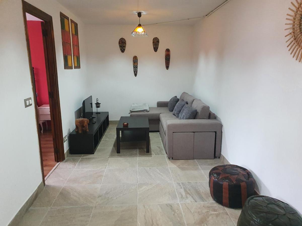 Apartamento con jardín y barbacoa Onís Exterior foto
