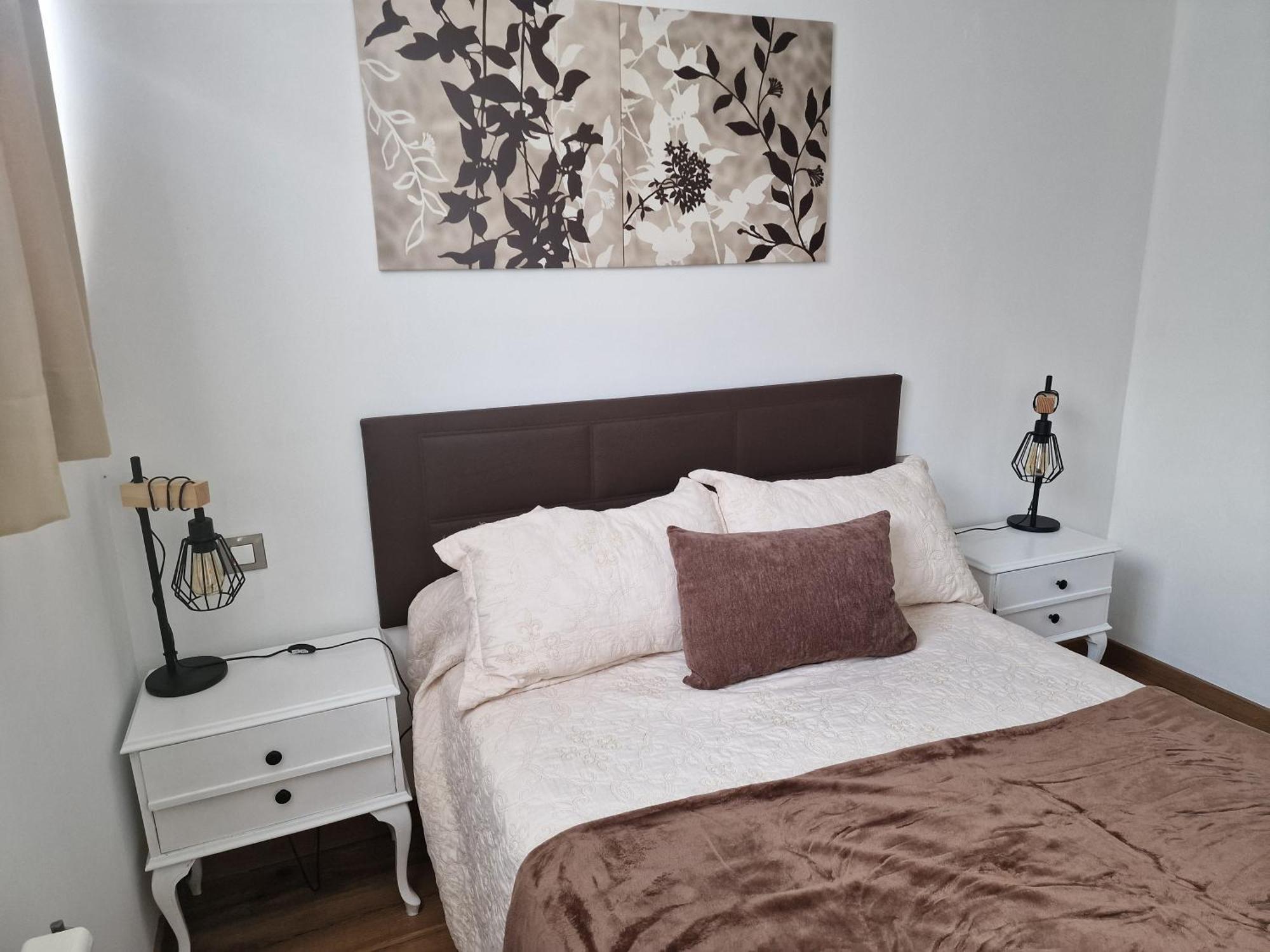 Apartamento con jardín y barbacoa Onís Exterior foto